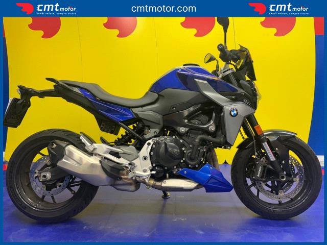 BMW F 900 R