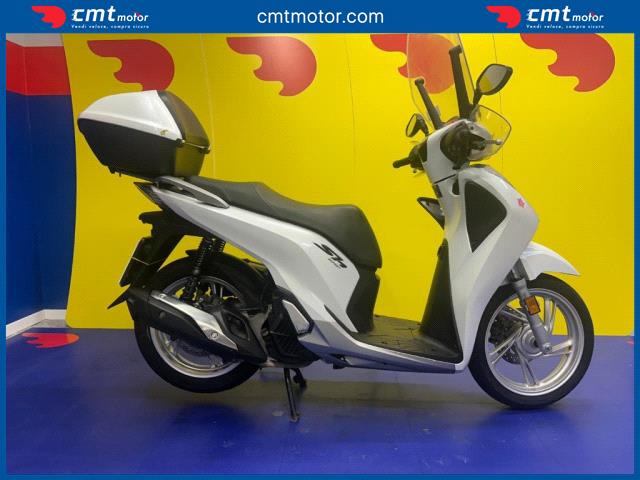 Honda SH 125