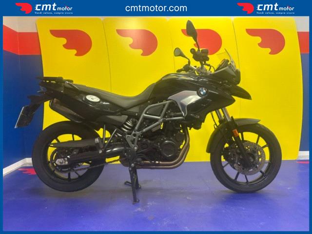 BMW F 700 GS