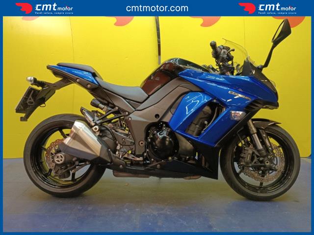 Kawasaki Z 1000 SX - Lecco (LC) - Via Cavour