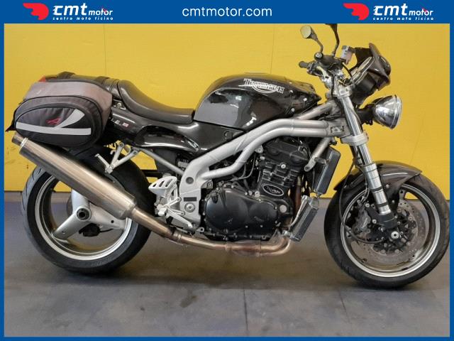 Triumph Speed Triple 955 - Lecco (LC) - Via Cavour