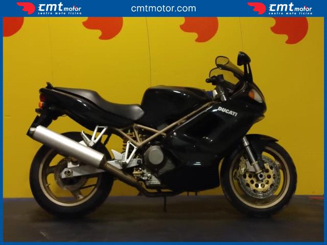 Ducati ST2 - Lecco (LC) - Via Cavour
