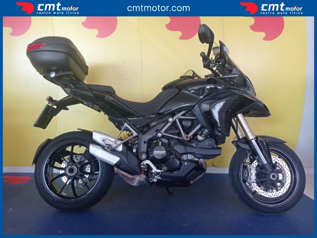Ducati Multistrada 1200 - Lecco (LC) - Via Cavour