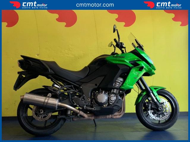 Kawasaki Versys 1000 - Lecco (LC) - Via Cavour