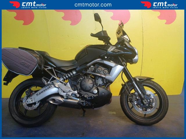 Kawasaki Versys 650 - Lecco (LC) - Via Cavour