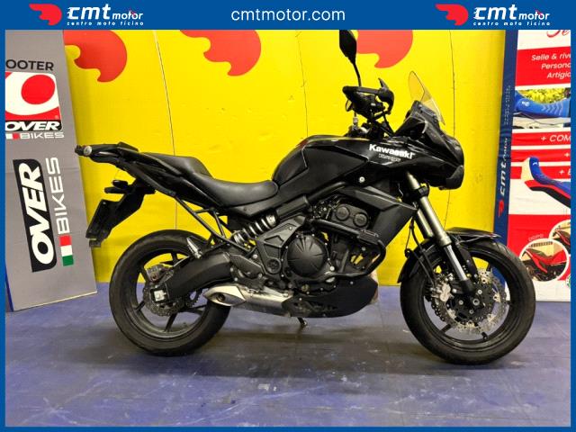Kawasaki Versys 650 - Lecco (LC) - Via Cavour
