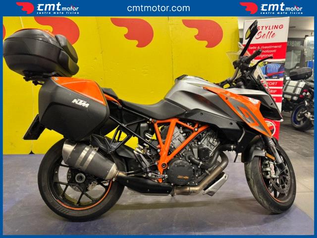 KTM 1290 Super Duke GT - Lecco (LC) - Via Cavour