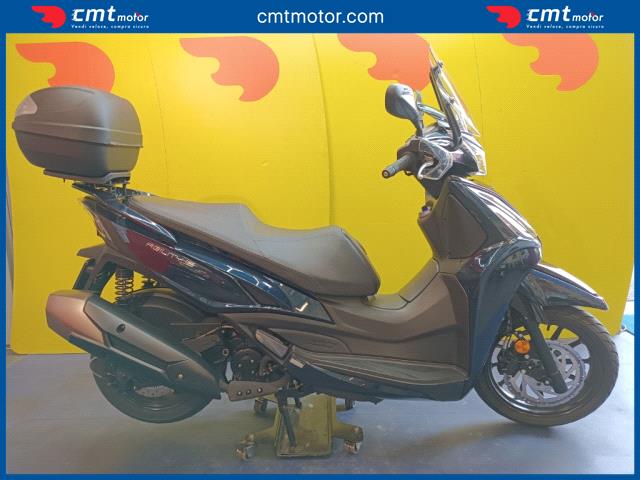 Kymco Agility 300 - Lecco (LC) - Via Cavour