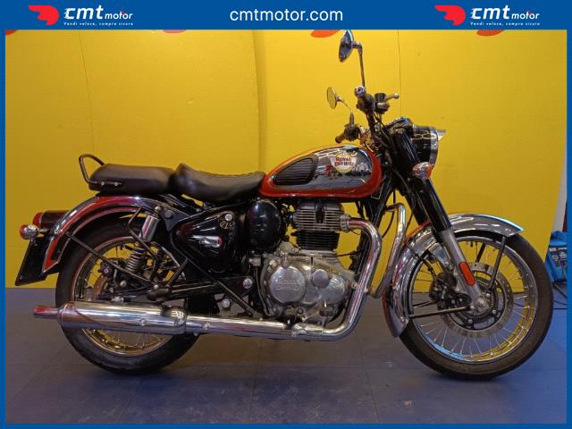 Royal Enfield Classic 350 - Lecco (LC) - Via Cavour