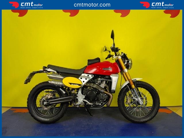 Fantic Motor Caballero 500