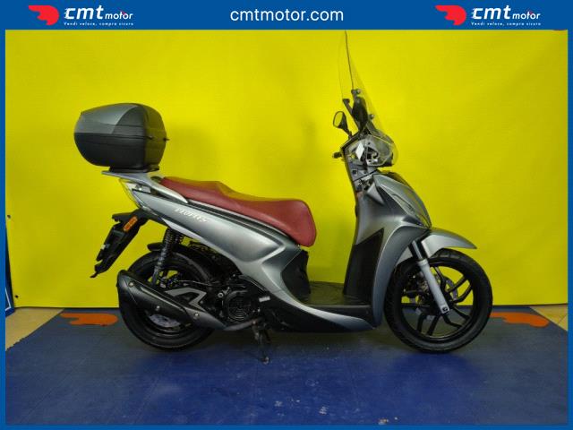 Kymco People 150