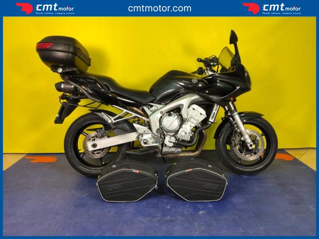 Yamaha FZ6 Fazer