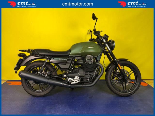 Moto Guzzi V7
