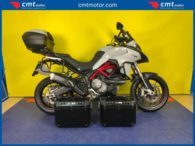 Ducati Multistrada 950