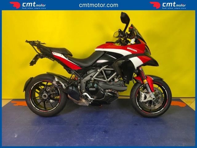Ducati Multistrada 1200