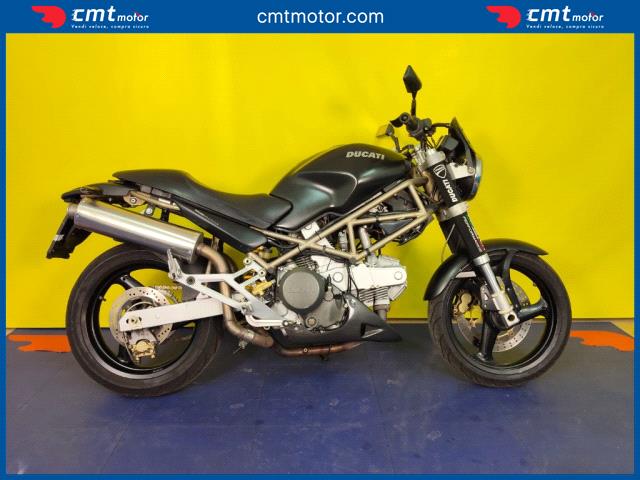Ducati Monster 600