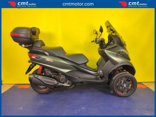 Piaggio MP3 350