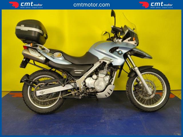 BMW F 650 GS