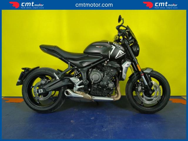 Triumph Trident 660