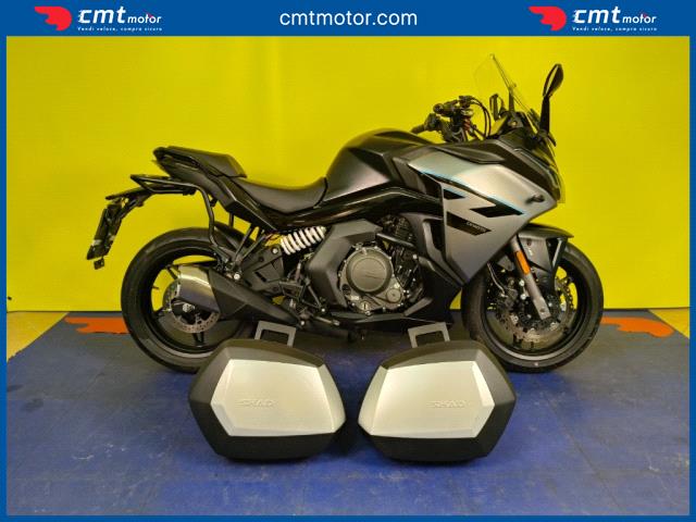 CF MOTO 650 GT