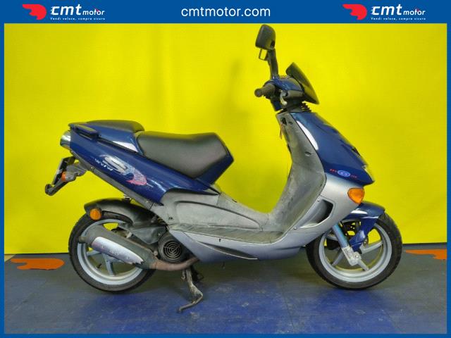 Aprilia SR 50