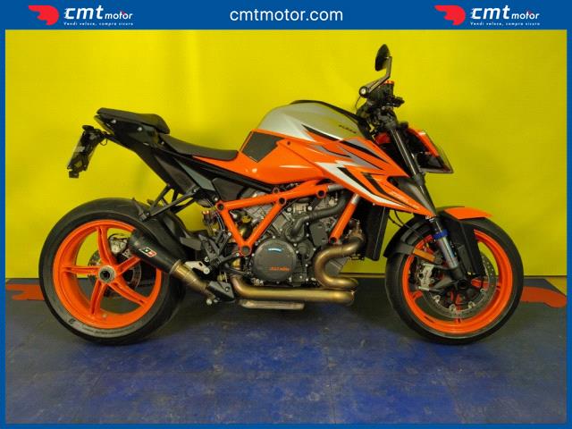 KTM 1290 Super Duke R