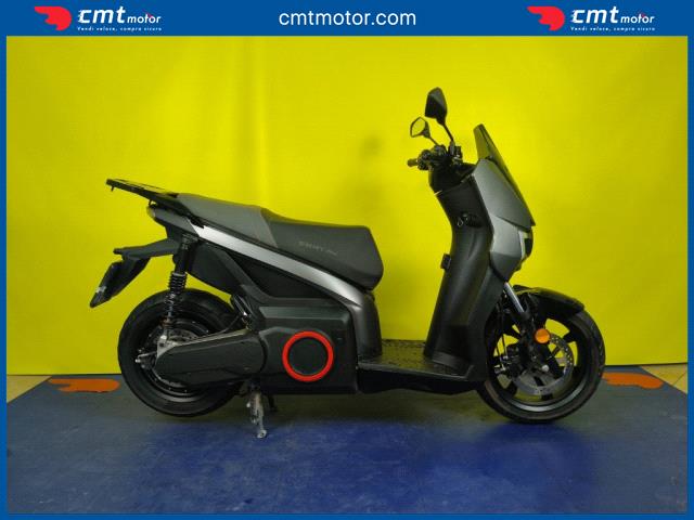 SEAT MO' eSCOOTER 125