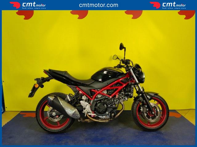 Suzuki SV 650