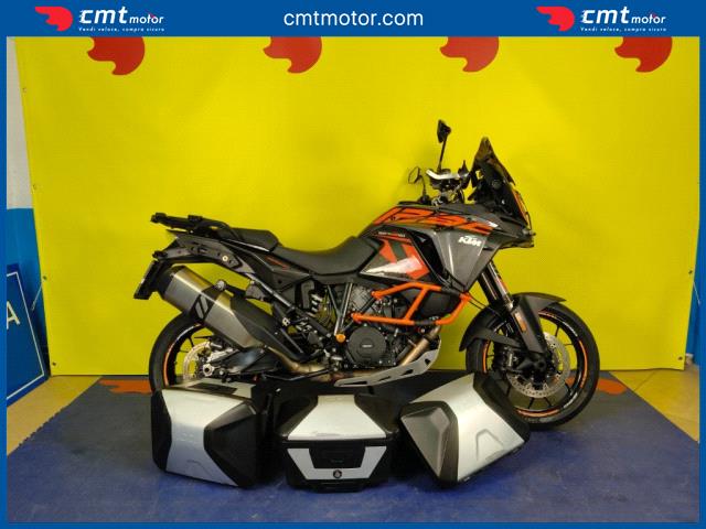 KTM 1290 Super Adventure