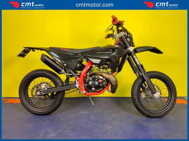 Betamotor RR Motard 50
