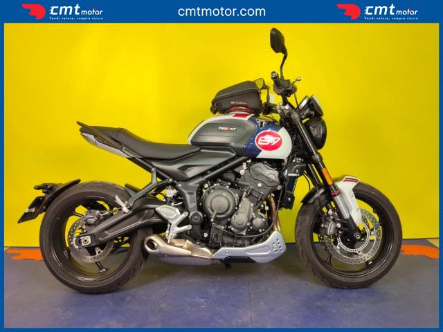 Triumph Trident 660