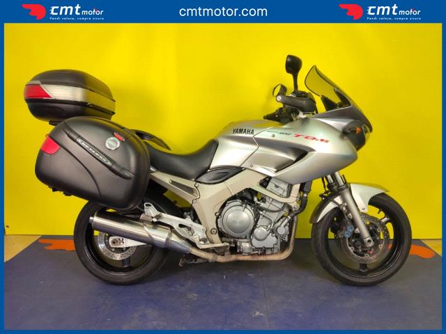 Yamaha TDM 900