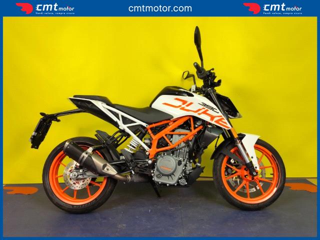 KTM 390 Duke
