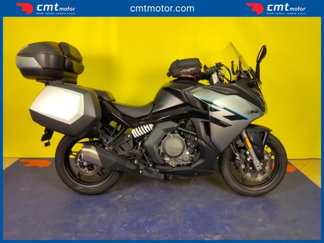CF MOTO 650 GT