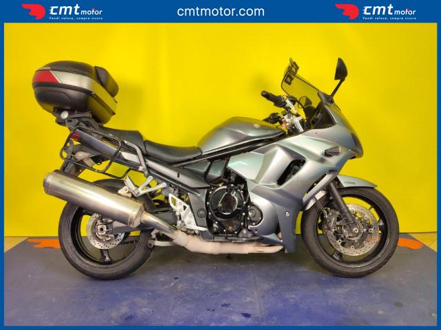Suzuki GSX 1250 F
