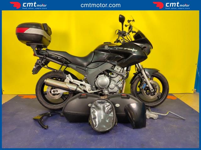 Yamaha TDM 900