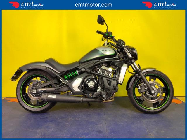 Kawasaki Vulcan S