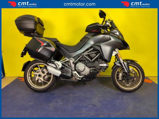 Ducati Multistrada 1260