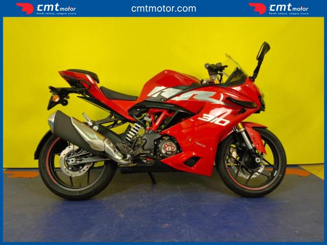 TVS Motor RR 310