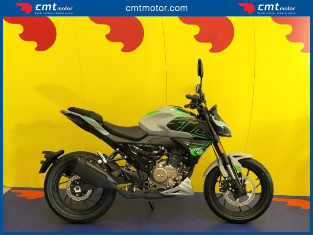 KL Duel 125