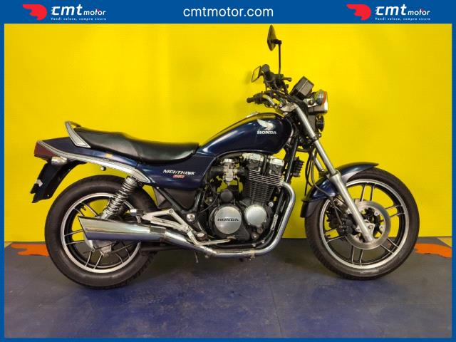 Honda CB 650