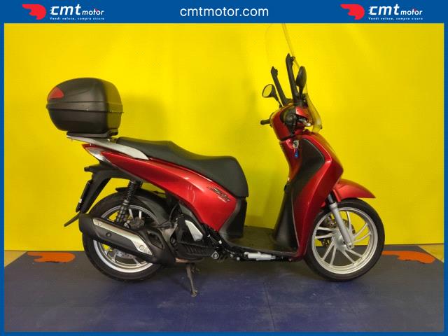Honda SH 125