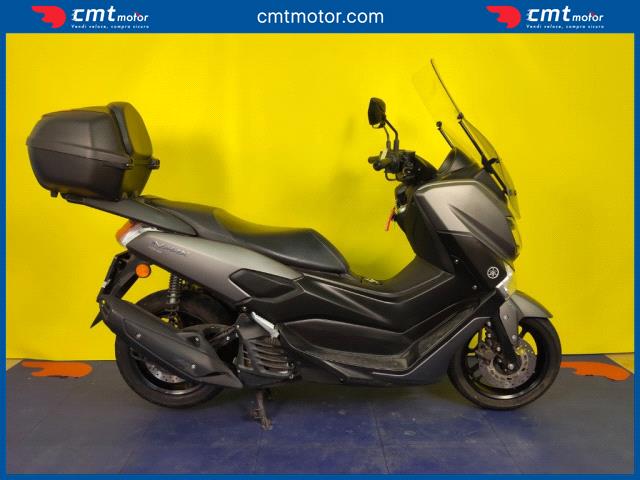 Yamaha N-Max 155