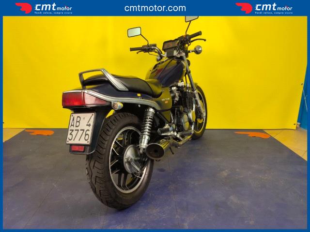 Yamaha Xenter 150