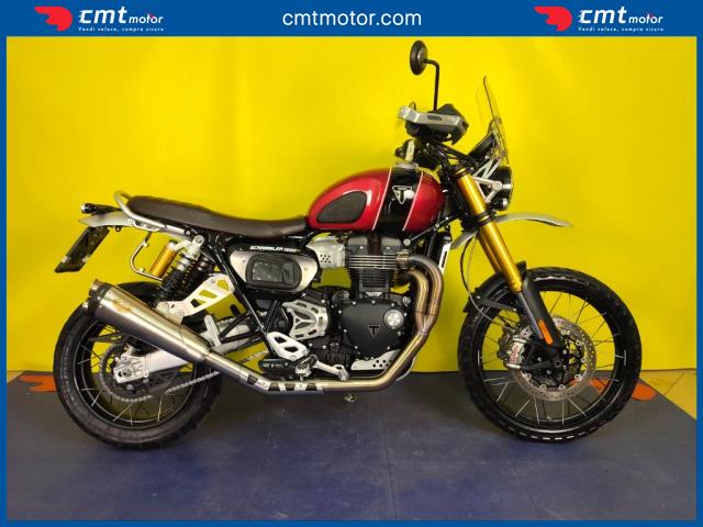 Triumph Scrambler 1200