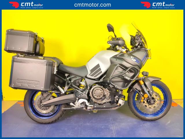 Yamaha XT1200Z Super Ténéré