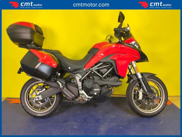 Ducati Multistrada 950