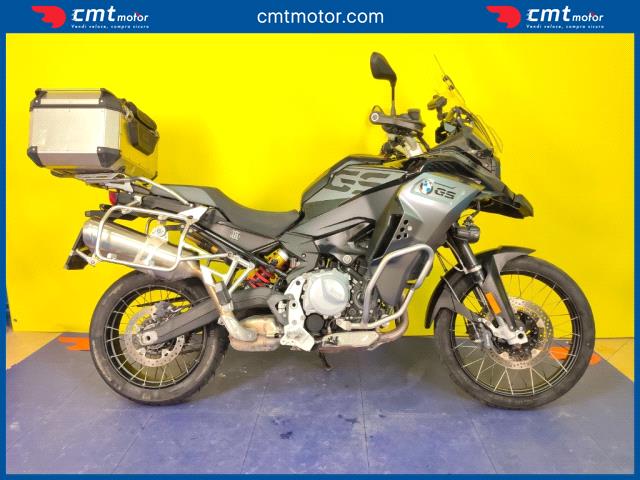 BMW F 850 GS
