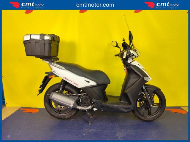 Kymco Agility 200