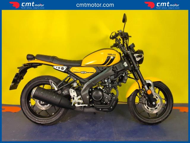 Yamaha XSR 125